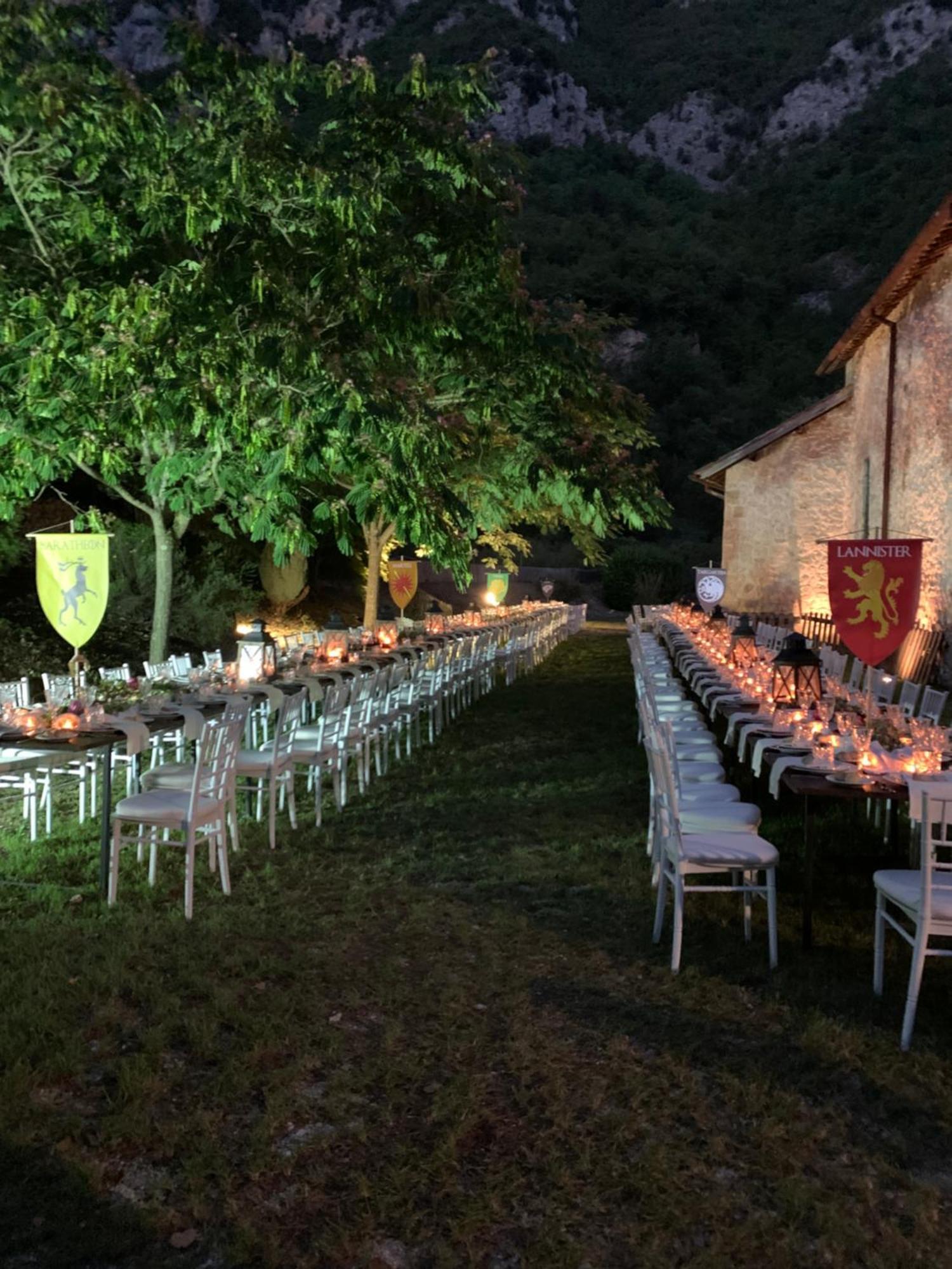 Отель Abbazia Ss. Quirico E Giulitta Micigliano Экстерьер фото